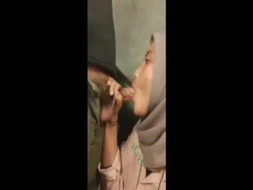 Bokep Jilbab Diminta BJ Sebelum Tidur Nurut Tanpa Protes