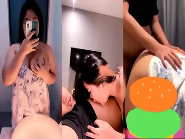 Gadis ABG Mata Ditutup Digoyang Brutal Sampe Pasrah